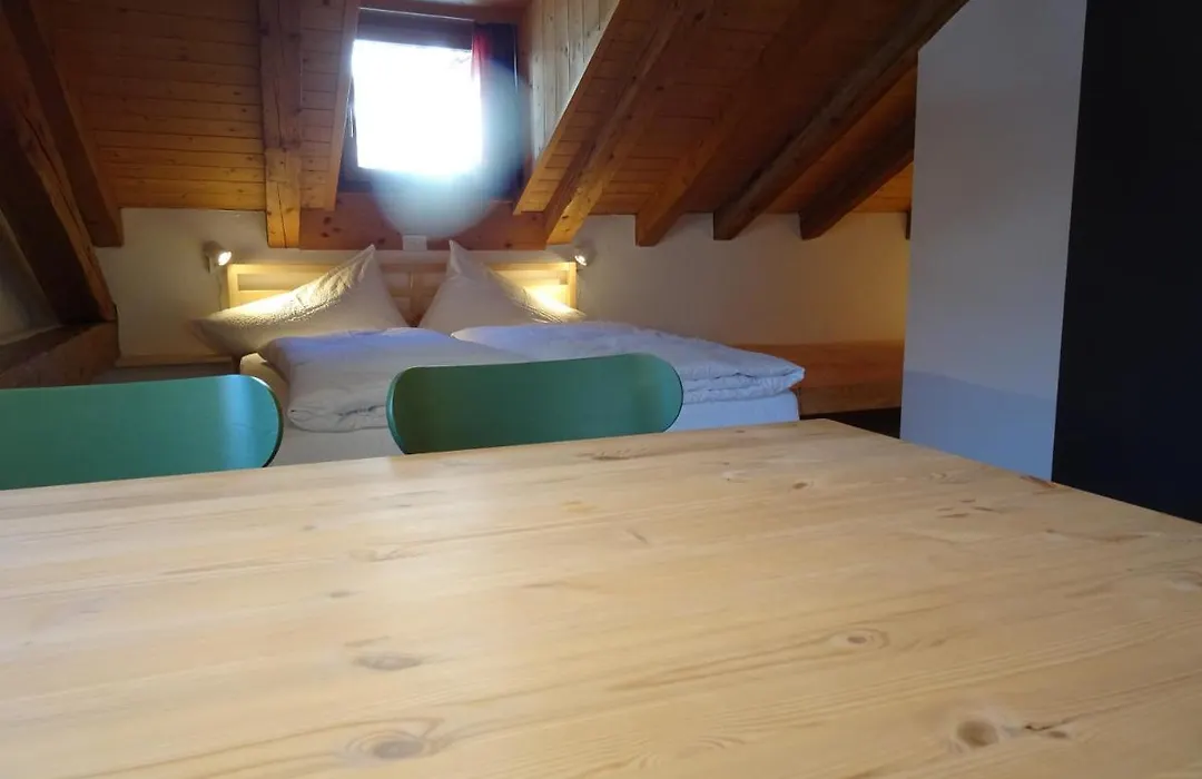 B&B Chasa Arfusch-1