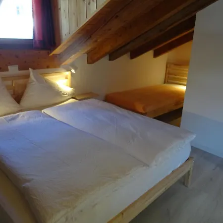 B&B Chasa Arfusch-3